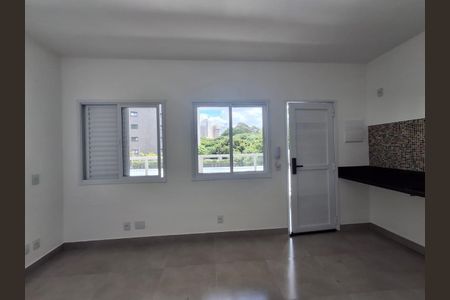 Studio para alugar com 24m², 1 quarto e sem vaga