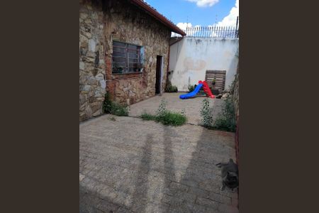 Casa para alugar com 350m², 3 quartos e 3 vagasÁrea externa