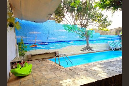 Casa para alugar com 350m², 3 quartos e 3 vagasÁrea externa