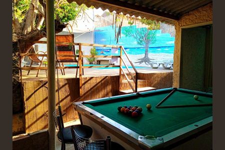 Casa para alugar com 350m², 3 quartos e 3 vagasÁrea externa