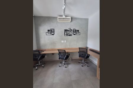 Studio para alugar com 32m², 1 quarto e sem vaga