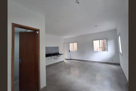 Studio para alugar com 32m², 1 quarto e sem vaga