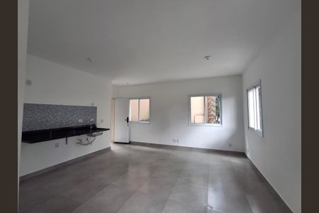 Studio para alugar com 32m², 1 quarto e sem vaga