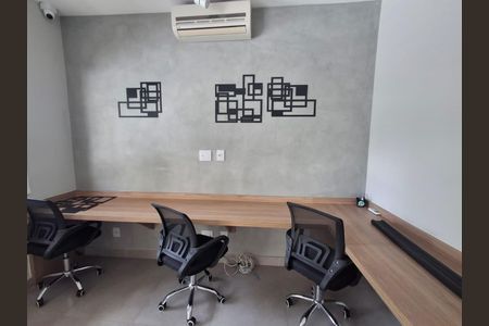 Studio para alugar com 32m², 1 quarto e sem vaga