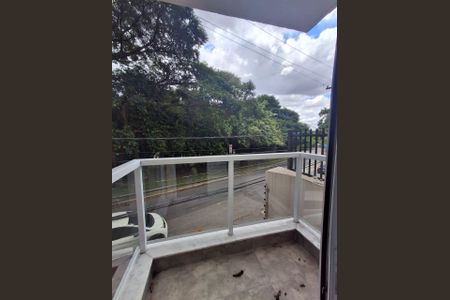 Studio para alugar com 32m², 1 quarto e sem vaga