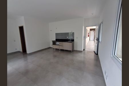 Studio para alugar com 32m², 1 quarto e sem vaga