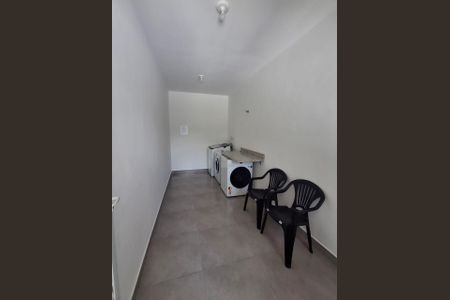 Studio para alugar com 32m², 1 quarto e sem vaga