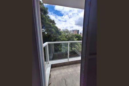 Studio para alugar com 32m², 1 quarto e sem vaga