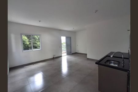 Studio para alugar com 32m², 1 quarto e sem vaga
