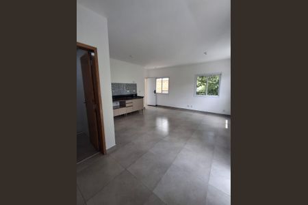 Studio para alugar com 32m², 1 quarto e sem vaga