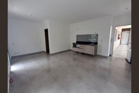 Studio para alugar com 32m², 1 quarto e sem vaga