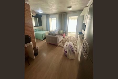 Foto 03 de apartamento à venda com 1 quarto, 44m² em Vila Olímpia, São Paulo