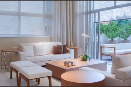 Foto 08 de apartamento à venda com 1 quarto, 44m² em Vila Olímpia, São Paulo