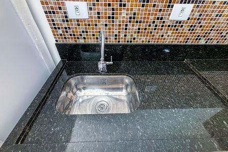 Apartamento para alugar com 32m², 1 quarto e sem vaga Apartamento para alugar com 32m², 1 quarto e sem vagaCozinha