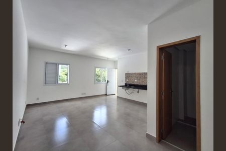 Studio para alugar com 32m², 1 quarto e sem vaga