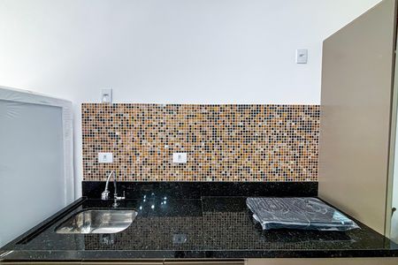 Apartamento para alugar com 32m², 1 quarto e sem vaga Apartamento para alugar com 32m², 1 quarto e sem vagaCozinha