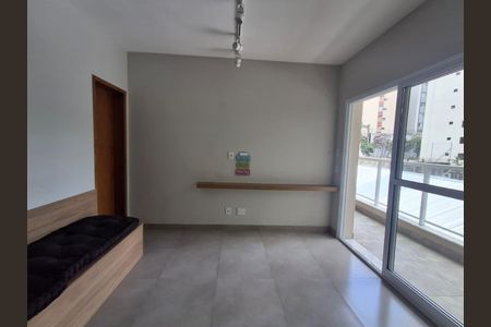 Studio para alugar com 32m², 1 quarto e sem vaga