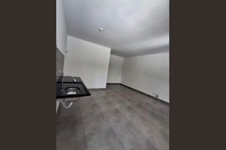 Studio para alugar com 32m², 1 quarto e sem vaga