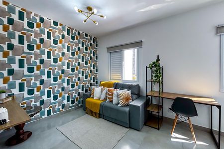 Apartamento para alugar com 32m², 1 quarto e sem vaga Apartamento para alugar com 32m², 1 quarto e sem vagaSala