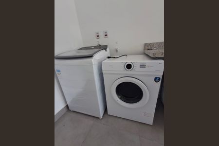 Studio para alugar com 32m², 1 quarto e sem vaga