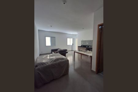 Studio para alugar com 32m², 1 quarto e sem vaga