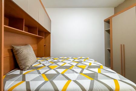 Apartamento para alugar com 32m², 1 quarto e sem vagaSuíte