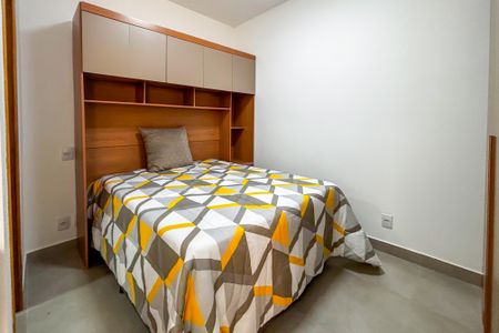 Suíte de apartamento para alugar com 1 quarto, 32m² em Vila Monte Alegre, São Paulo