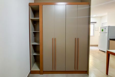 Apartamento para alugar com 32m², 1 quarto e sem vagaSuíte