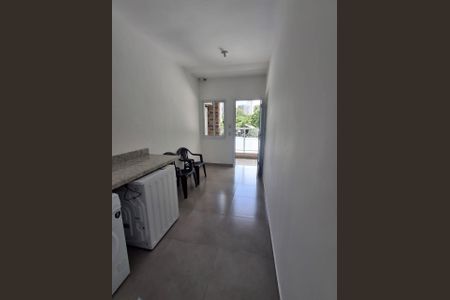 Studio para alugar com 32m², 1 quarto e sem vaga