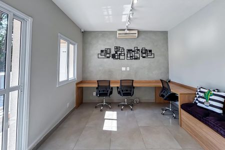 Apartamento para alugar com 32m², 1 quarto e sem vagaÁrea comum