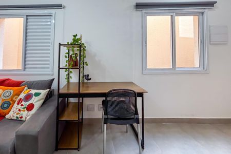 Apartamento para alugar com 32m², 1 quarto e sem vagaCozinha