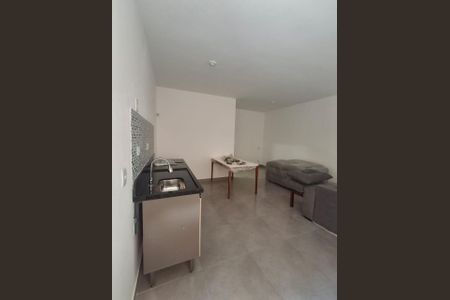 Studio para alugar com 32m², 1 quarto e sem vaga