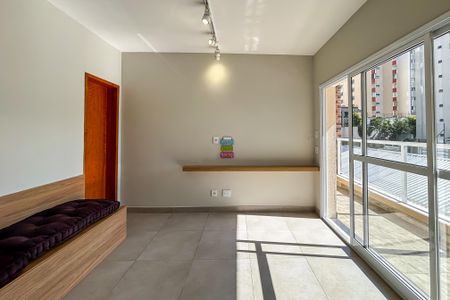 Apartamento para alugar com 32m², 1 quarto e sem vagaÁrea comum