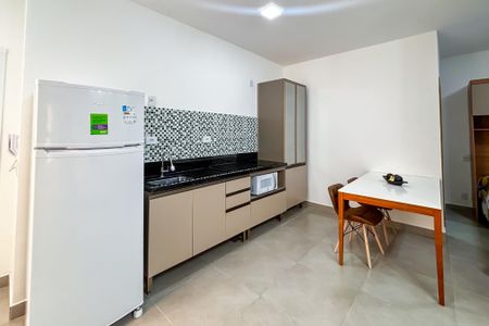 Apartamento para alugar com 32m², 1 quarto e sem vagaCozinha