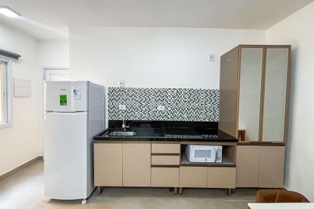 Apartamento para alugar com 32m², 1 quarto e sem vagaCozinha