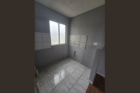 Sala / Cozinha  de apartamento para alugar com 2 quartos, 49m² em Restinga, Porto Alegre