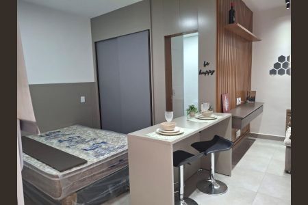 Kitnet/Studio para alugar com 1 quarto, 24m² em Vila Monte Alegre, São Paulo