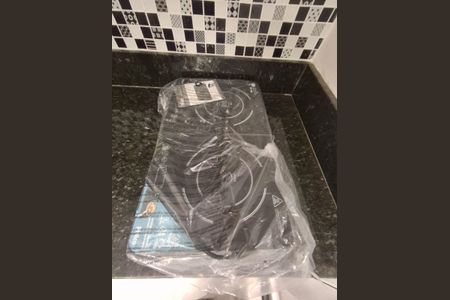 Studio para alugar com 24m², 1 quarto e sem vaga