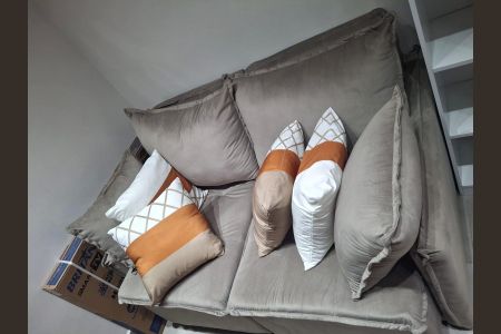 Studio para alugar com 24m², 1 quarto e sem vaga