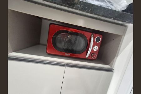 Studio para alugar com 24m², 1 quarto e sem vaga