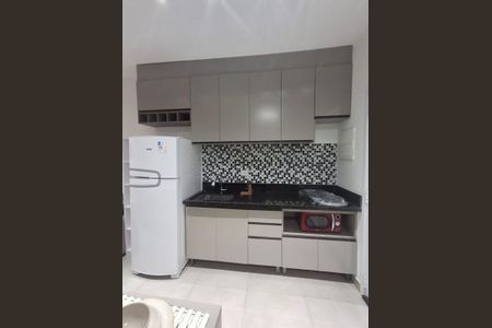 Studio para alugar com 24m², 1 quarto e sem vaga