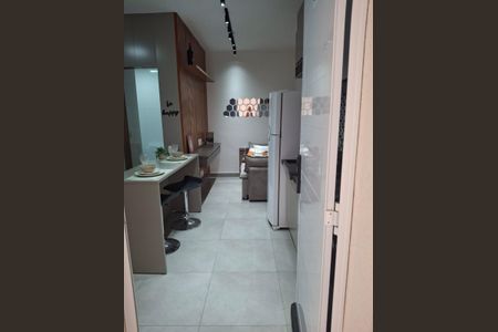 Studio para alugar com 24m², 1 quarto e sem vaga