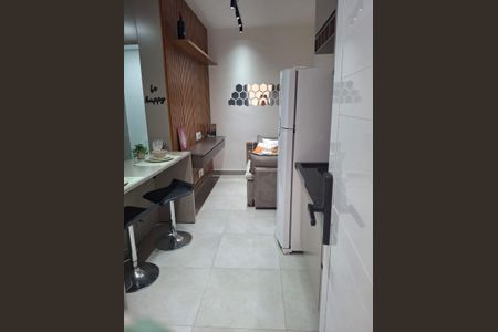 Kitnet/Studio para alugar com 1 quarto, 24m² em Vila Monte Alegre, São Paulo