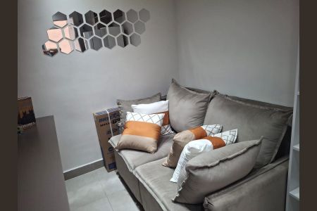 Studio para alugar com 24m², 1 quarto e sem vaga