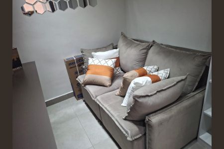 Studio para alugar com 24m², 1 quarto e sem vaga