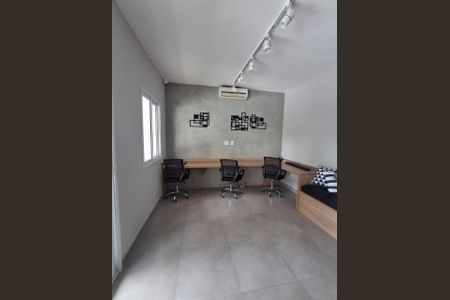 Studio para alugar com 24m², 1 quarto e sem vaga