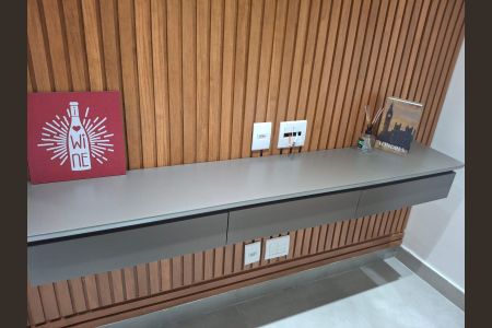 Studio para alugar com 24m², 1 quarto e sem vaga