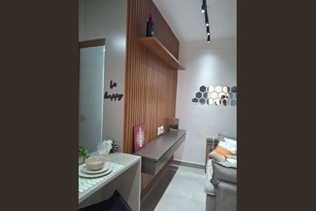 Studio para alugar com 24m², 1 quarto e sem vaga