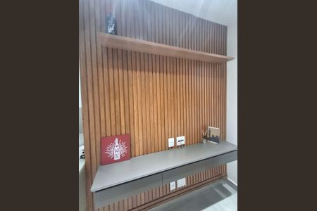 Studio para alugar com 24m², 1 quarto e sem vaga