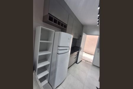 Studio para alugar com 24m², 1 quarto e sem vaga
